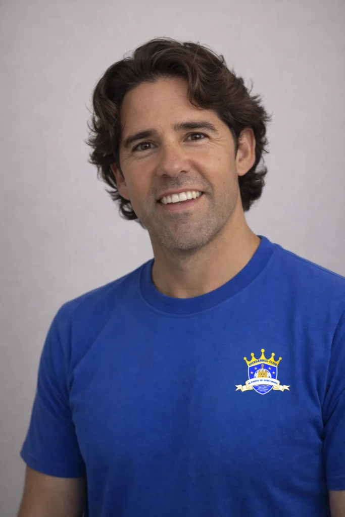 Javier Muñoz, cofundador del club
